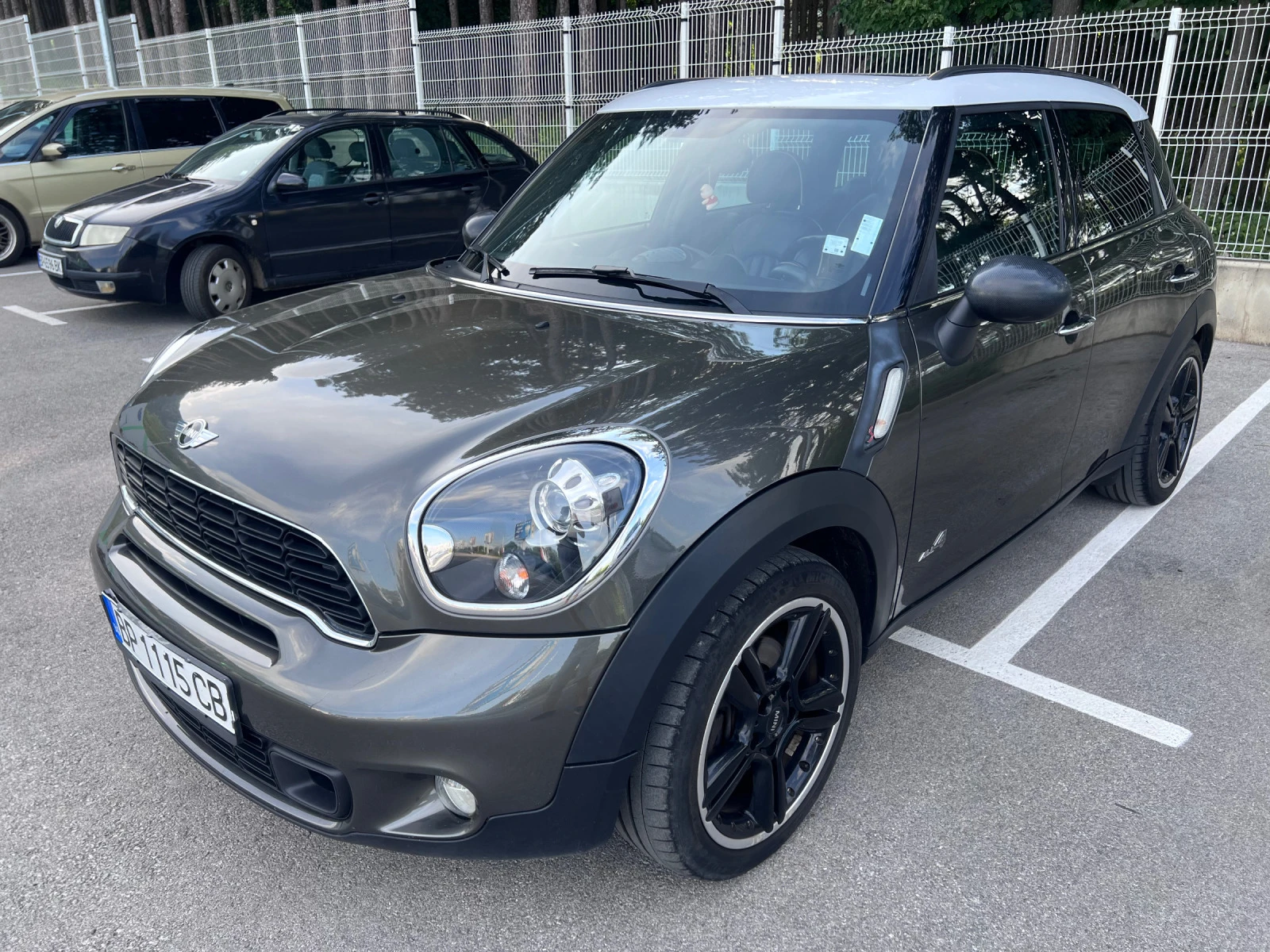 Mini Cooper SD - изображение 6