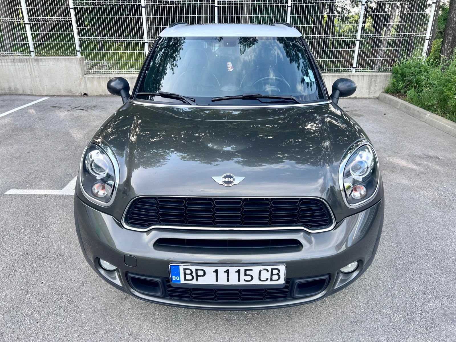 Mini Cooper SD - изображение 4