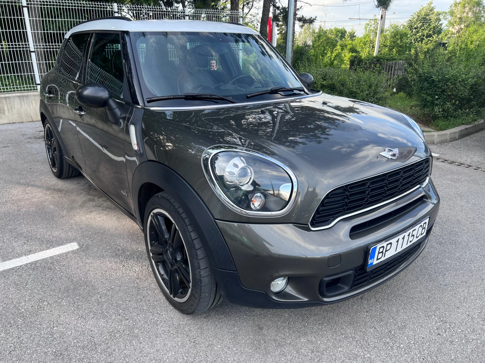 Mini Cooper SD - изображение 5