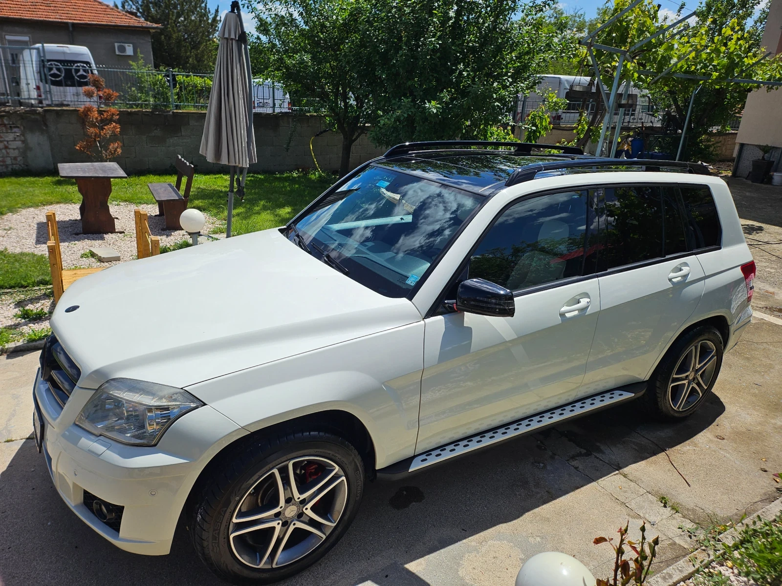 Mercedes-Benz GLK  - изображение 3