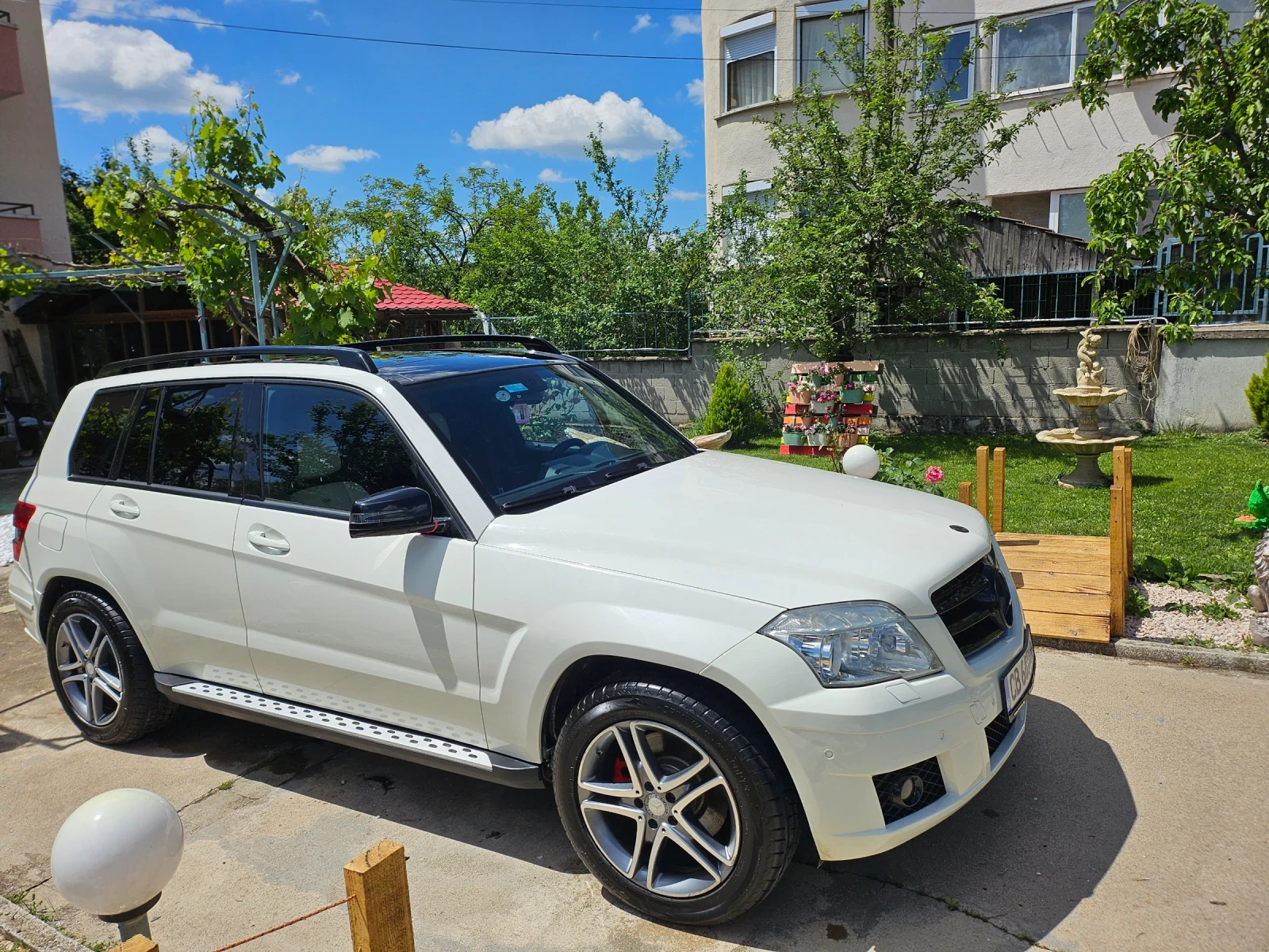 Mercedes-Benz GLK  - изображение 2