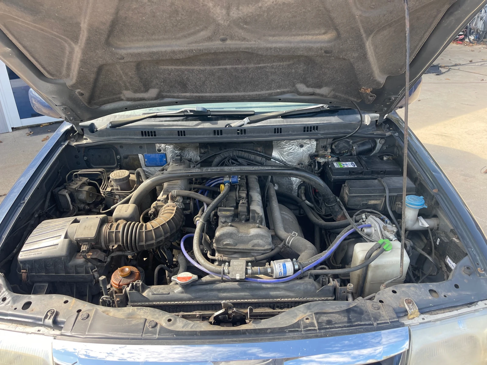 Suzuki Grand vitara 2.0i  | Mobile.bg   11