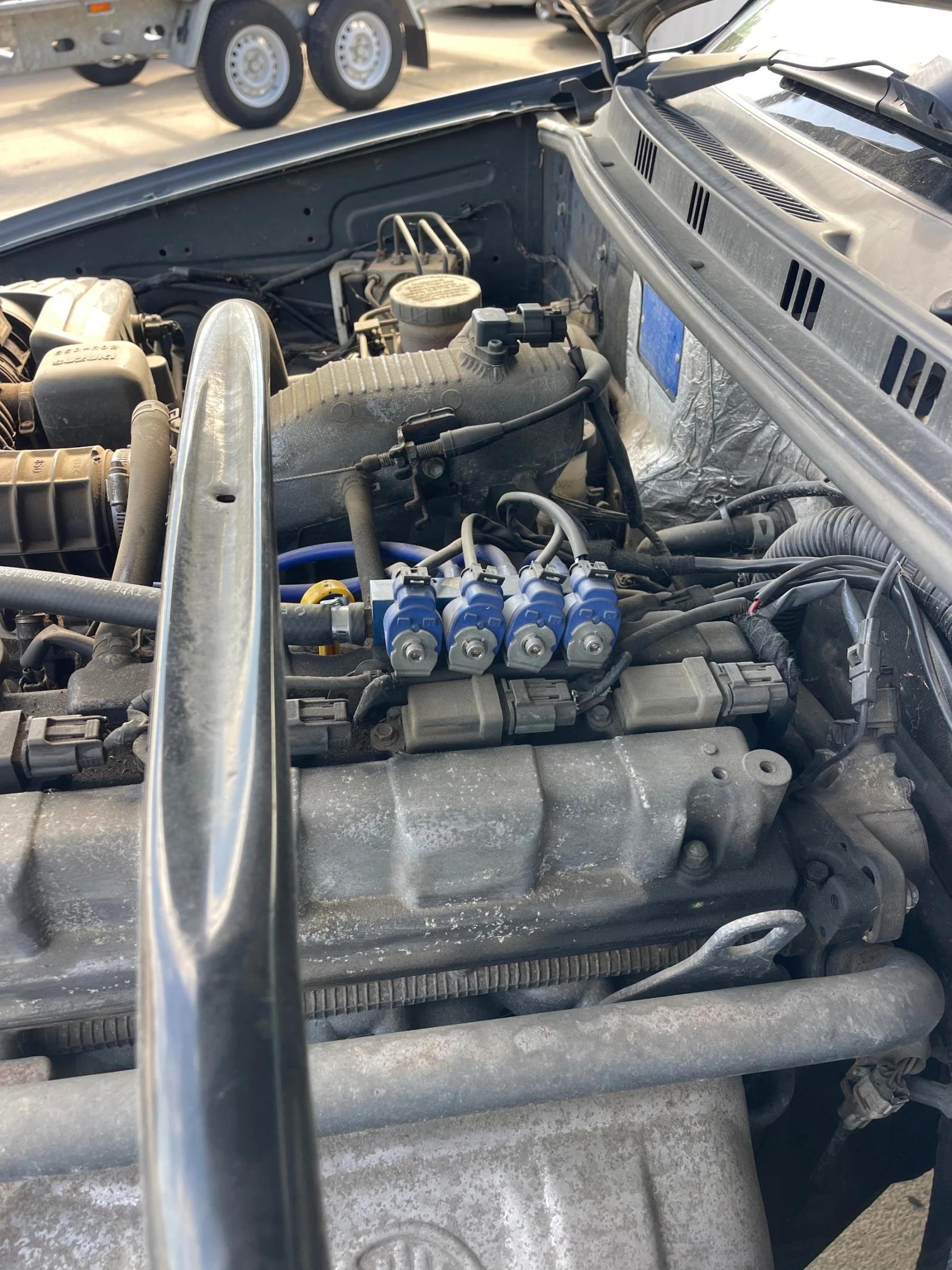 Suzuki Grand vitara 2.0i  | Mobile.bg   14