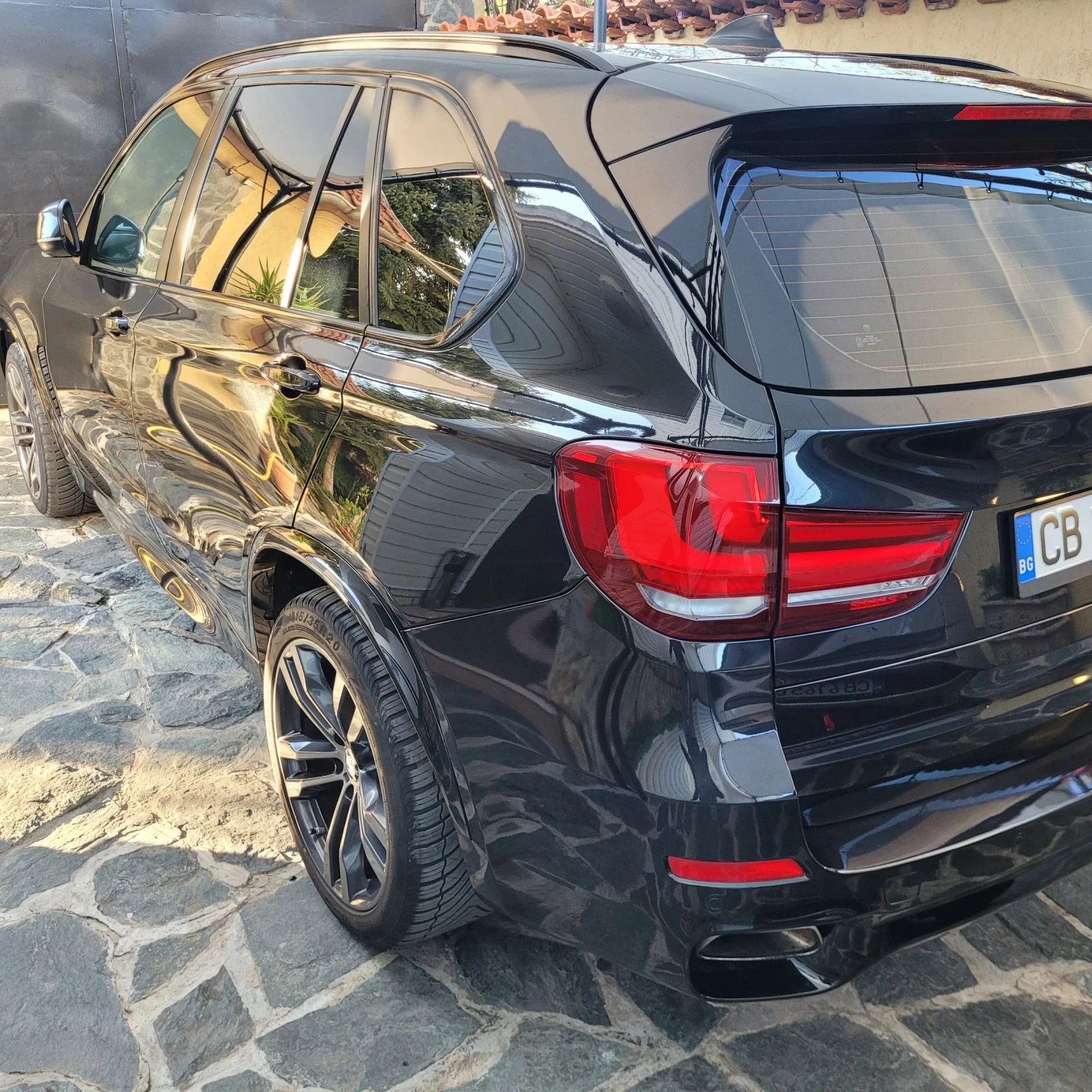 BMW X5 M paket - изображение 10