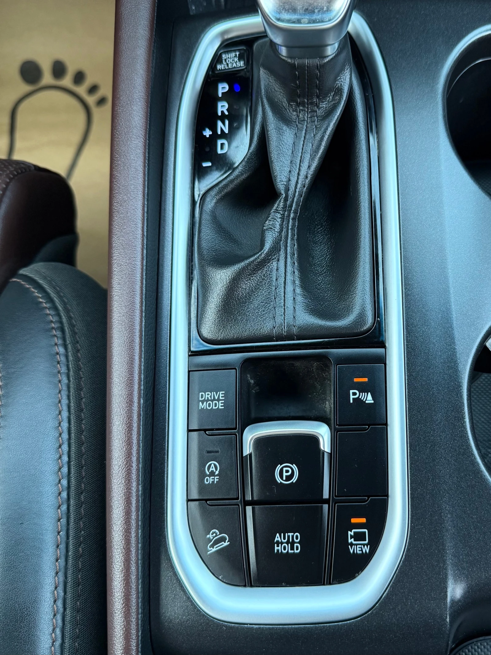 Hyundai Santa fe 2.2 CRDI, Head up, ,  | Mobile.bg   12