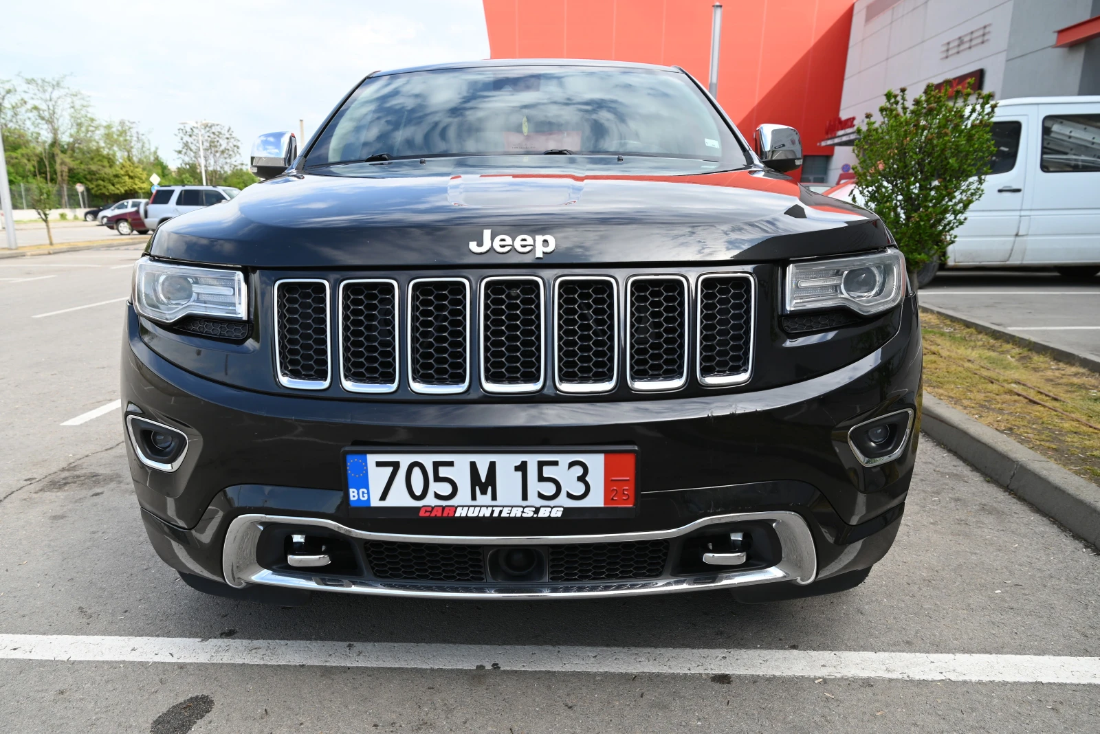 Jeep Grand cherokee Hemi 5.7 Overland - изображение 5