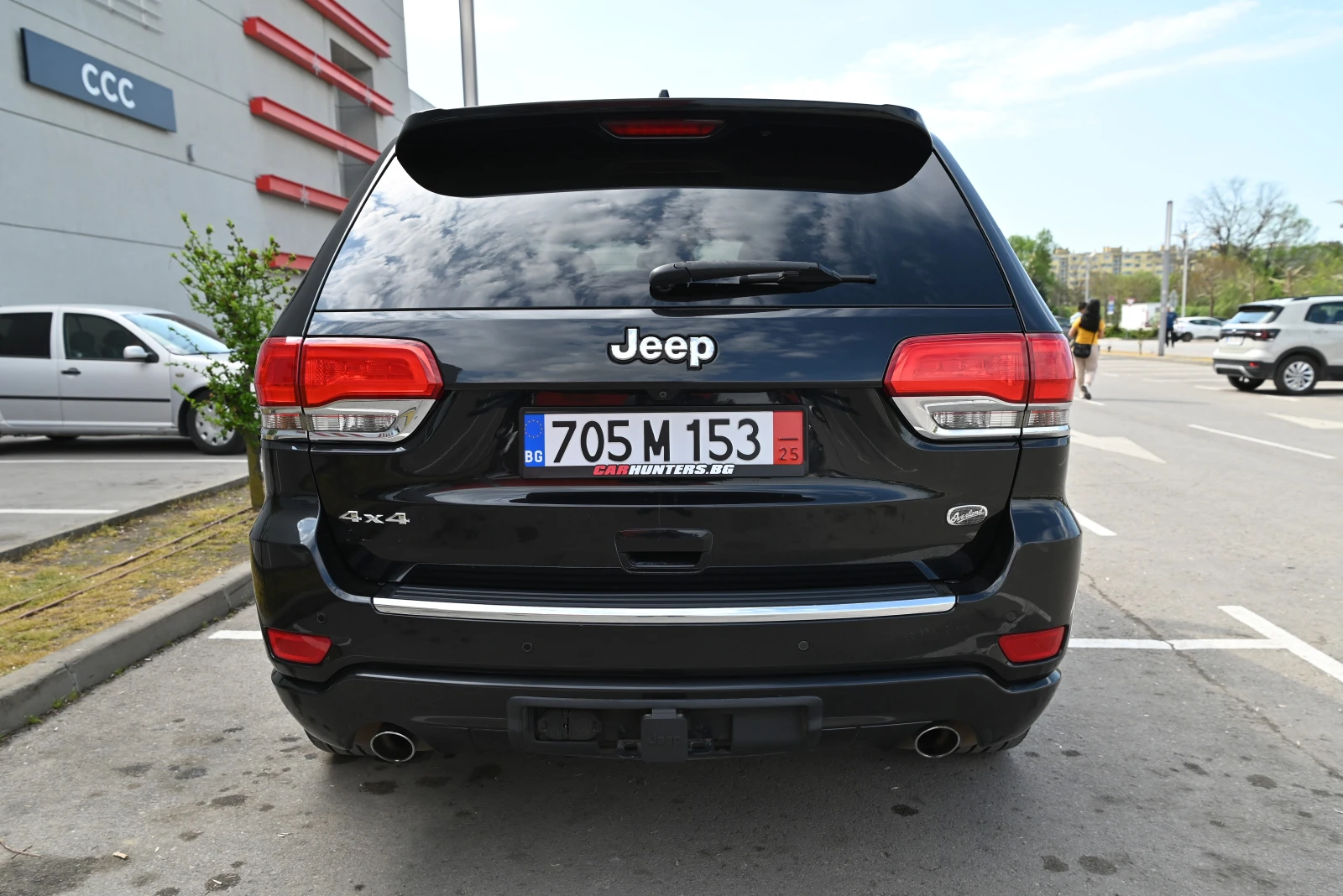 Jeep Grand cherokee Hemi 5.7 Overland - изображение 6