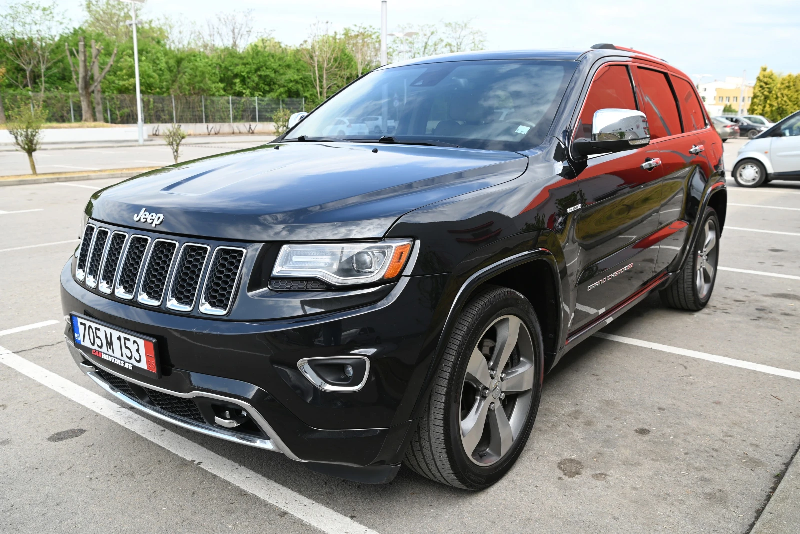Jeep Grand cherokee Hemi 5.7 Overland - изображение 3