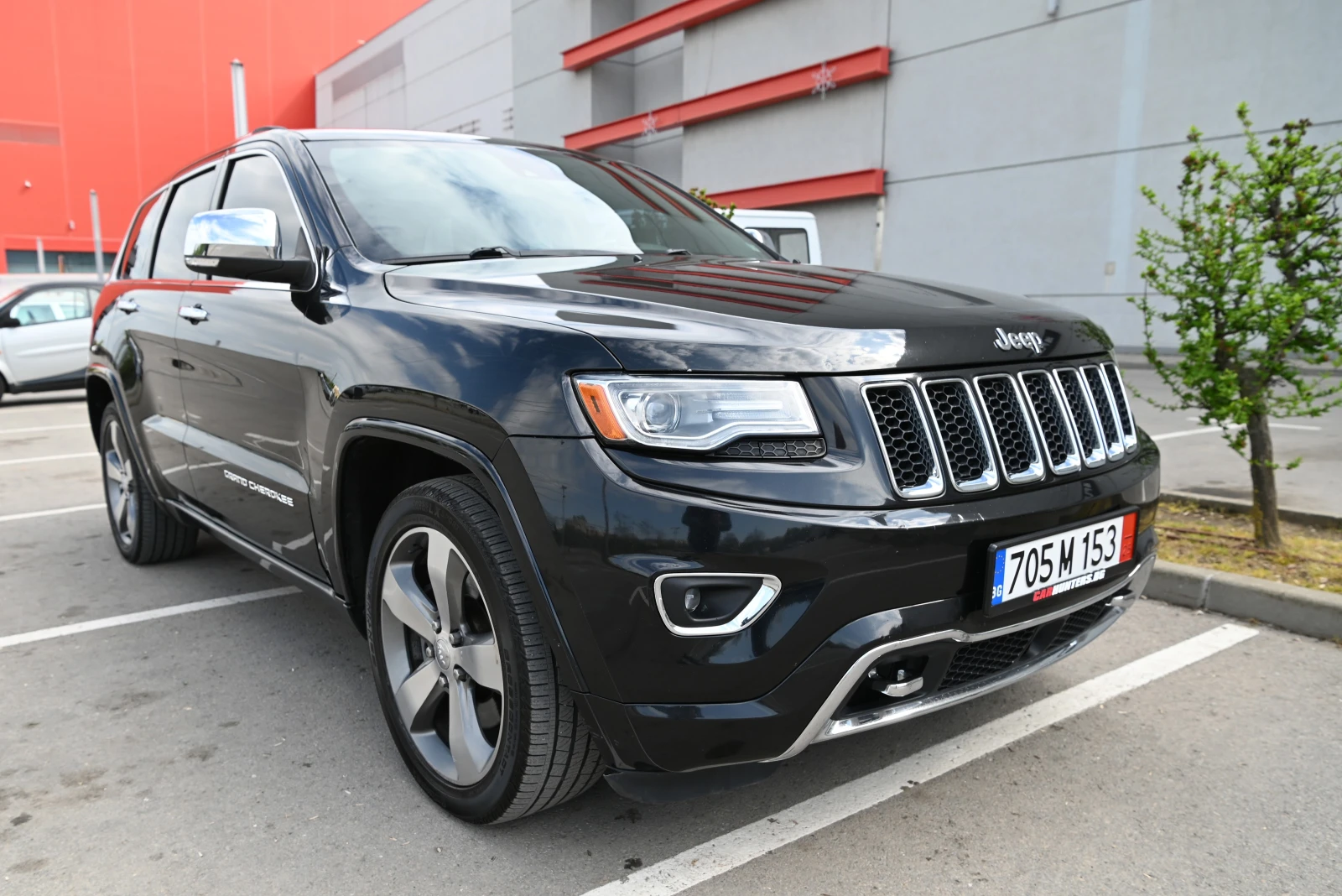 Jeep Grand cherokee Hemi 5.7 Overland | Mobile.bg — изображение 1