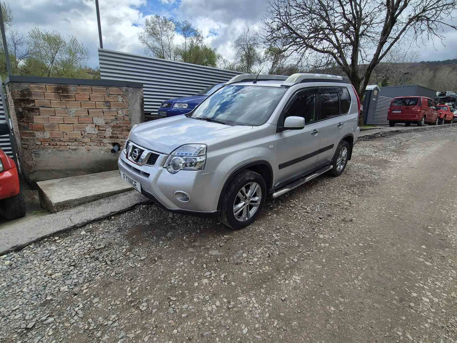 Nissan X-trail 2.0 dci | Mobile.bg   1