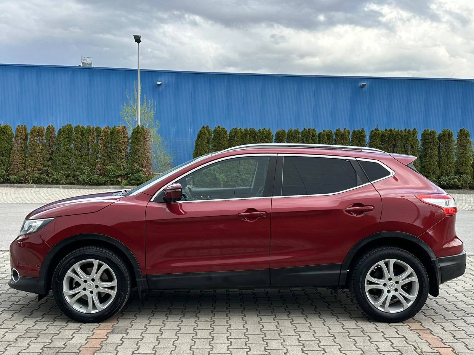 Nissan Qashqai AUTOMATIC - изображение 7