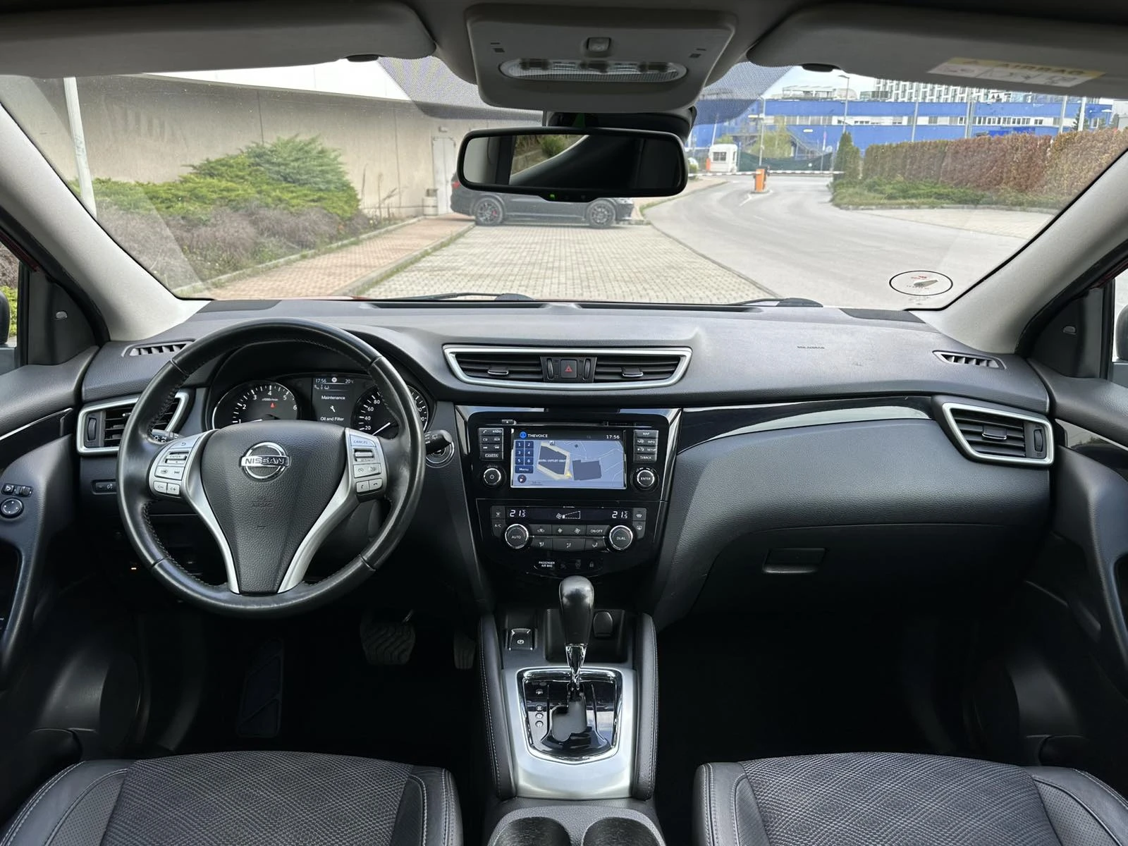Nissan Qashqai AUTOMATIC | Mobile.bg � ����������� 13