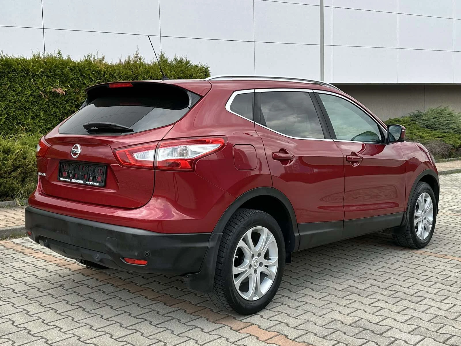 Nissan Qashqai AUTOMATIC - изображение 5