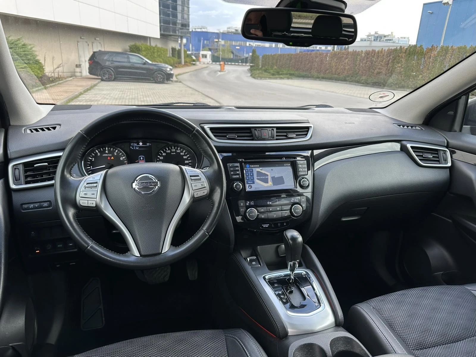 Nissan Qashqai AUTOMATIC | Mobile.bg � ����������� 14