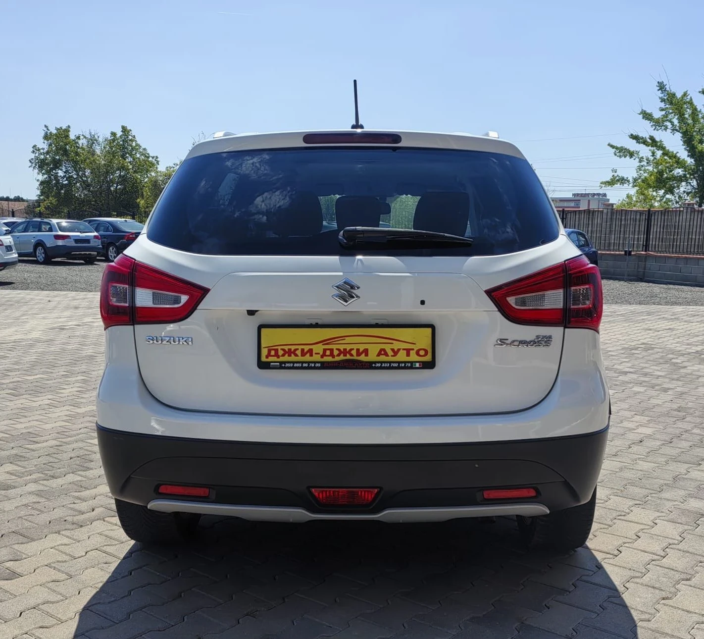Suzuki SX4 S-Cross 1.6D euro6B - изображение 5