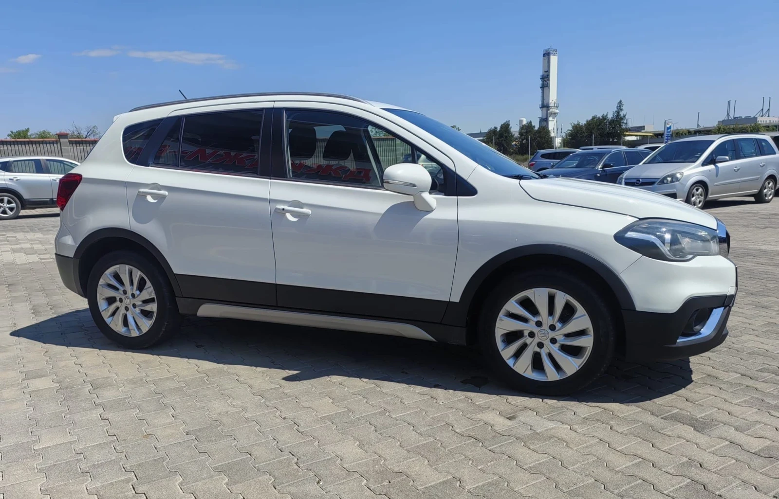 Suzuki SX4 S-Cross 1.6D euro6B - изображение 3