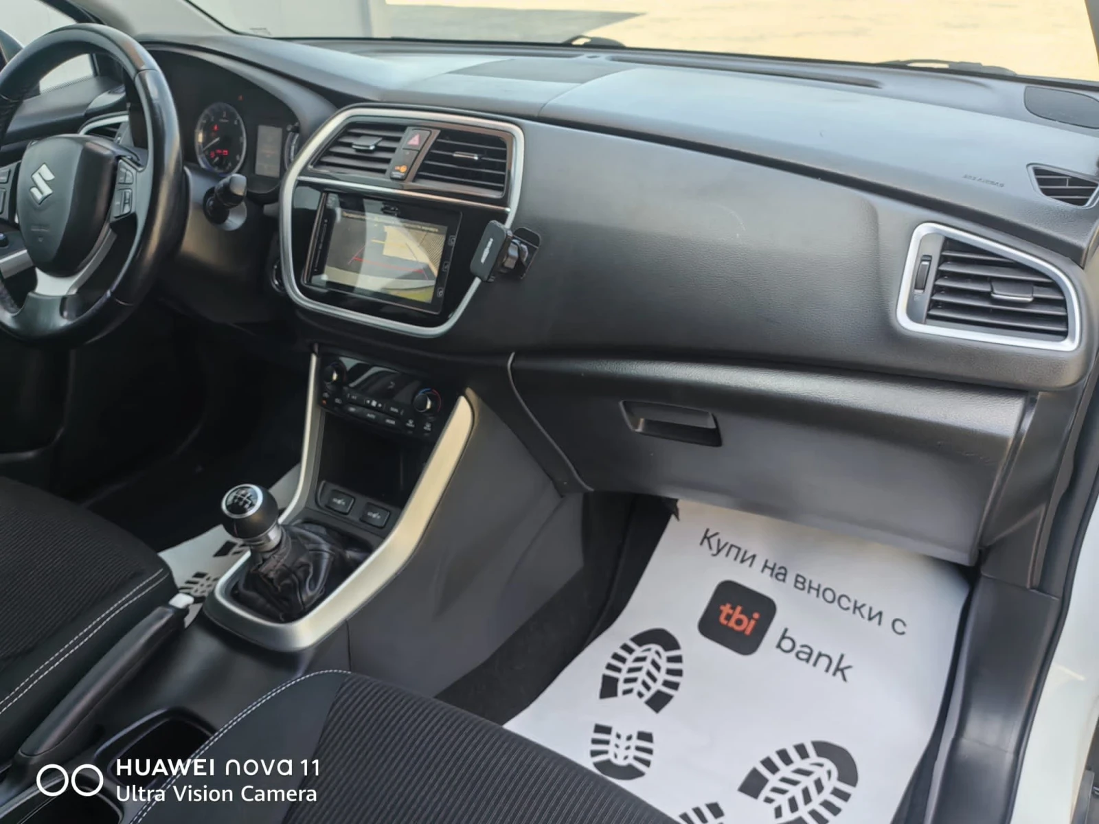Suzuki SX4 S-Cross 1.6D euro6B - изображение 10