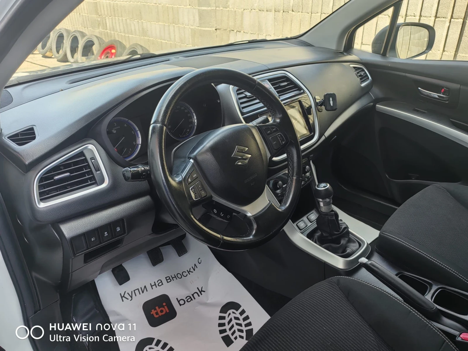 Suzuki SX4 S-Cross 1.6D euro6B - изображение 8