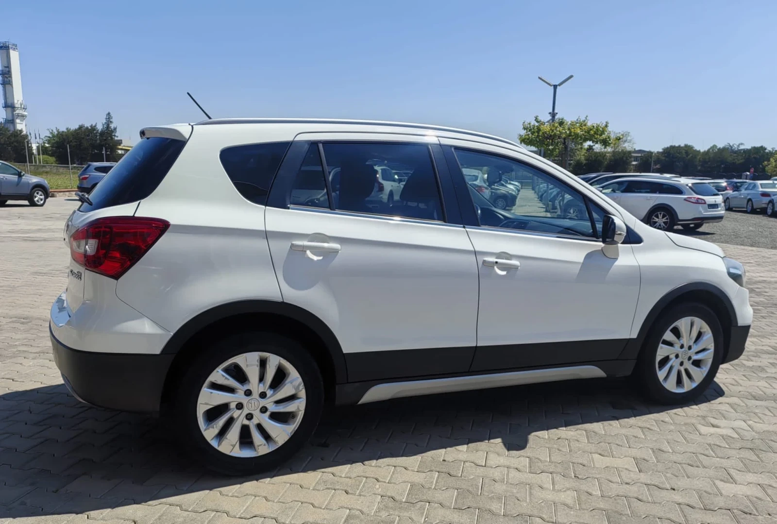 Suzuki SX4 S-Cross 1.6D euro6B - изображение 4