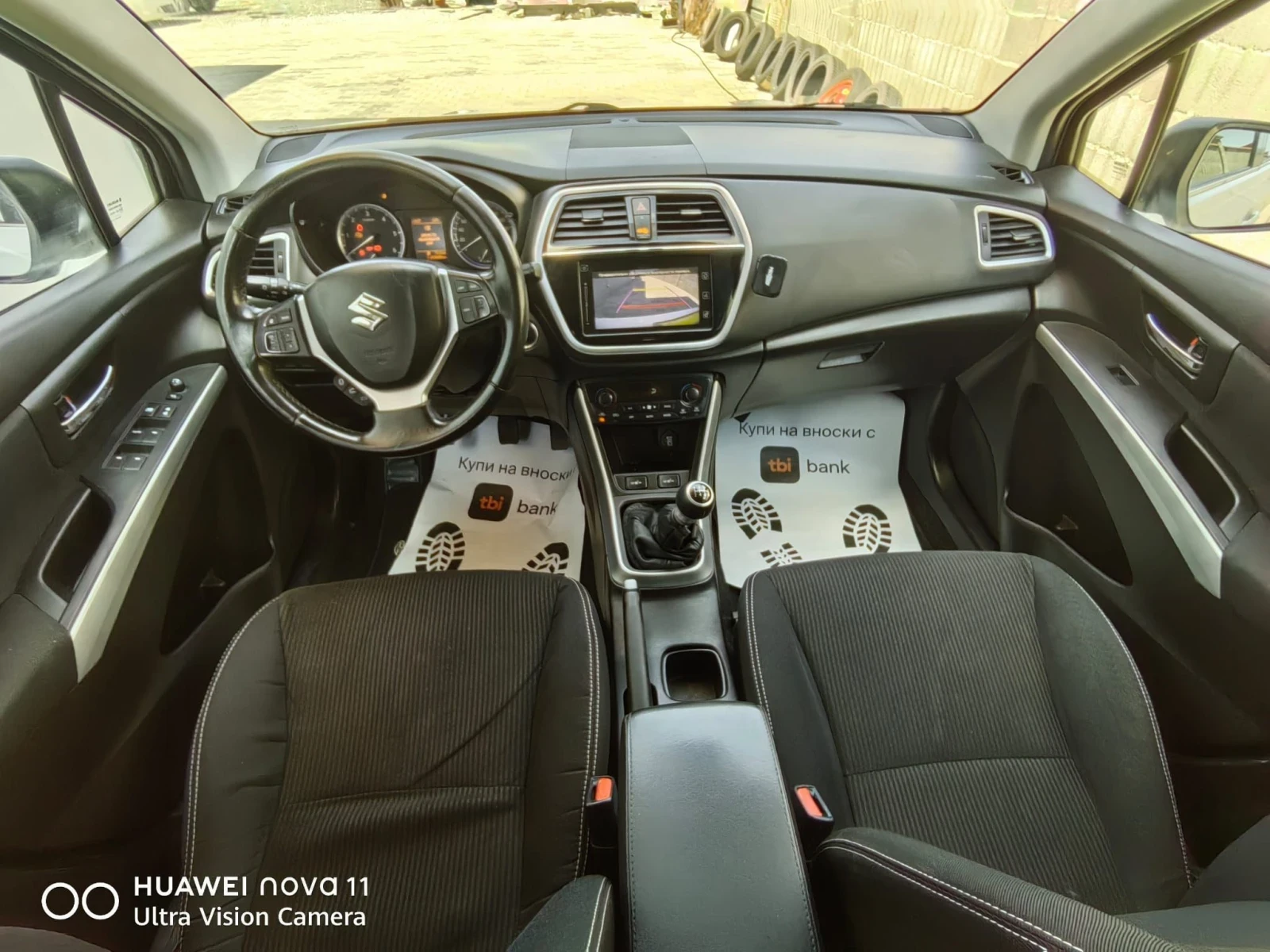 Suzuki SX4 S-Cross 1.6D euro6B - изображение 7