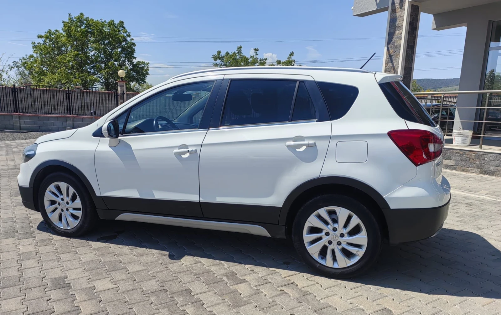 Suzuki SX4 S-Cross 1.6D euro6B - изображение 6