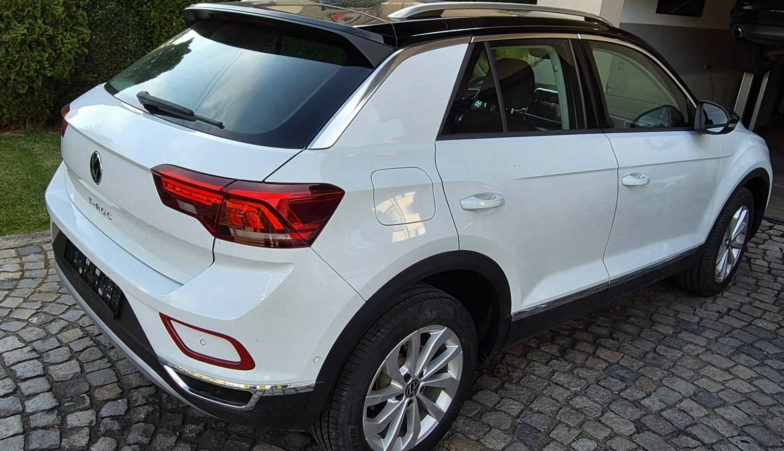 VW T-Roc 1.5 e2 Style - изображение 4