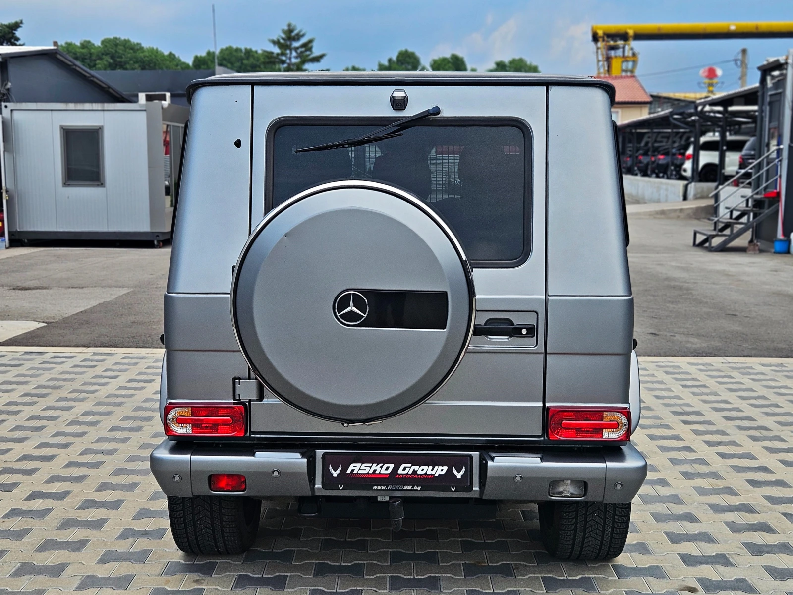 Mercedes-Benz G 63 AMG ТVx3/DISTR/CAMERA/ПОДГР/ОБДУХ/AMBIENT/CAR PLAY/LIZ - изображение 6