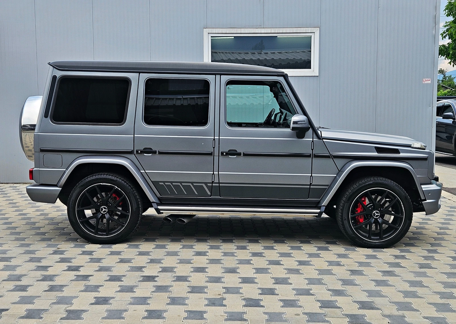 Mercedes-Benz G 63 AMG ТVx3/DISTR/CAMERA/ПОДГР/ОБДУХ/AMBIENT/CAR PLAY/LIZ - изображение 4