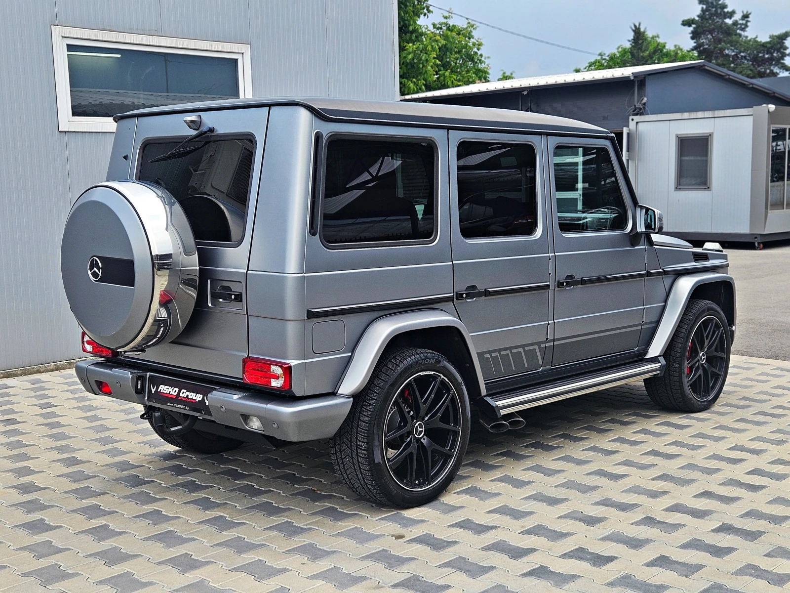 Mercedes-Benz G 63 AMG ТVx3/DISTR/CAMERA/ПОДГР/ОБДУХ/AMBIENT/CAR PLAY/LIZ - изображение 5