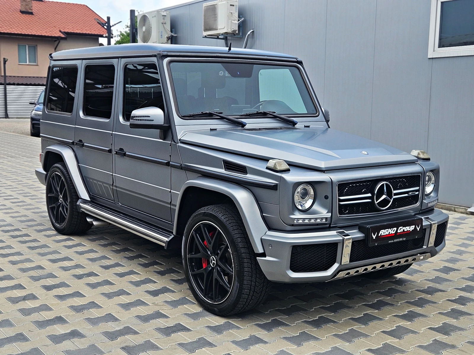 Mercedes-Benz G 63 AMG ТVx3/DISTR/CAMERA/ПОДГР/ОБДУХ/AMBIENT/CAR PLAY/LIZ - изображение 3