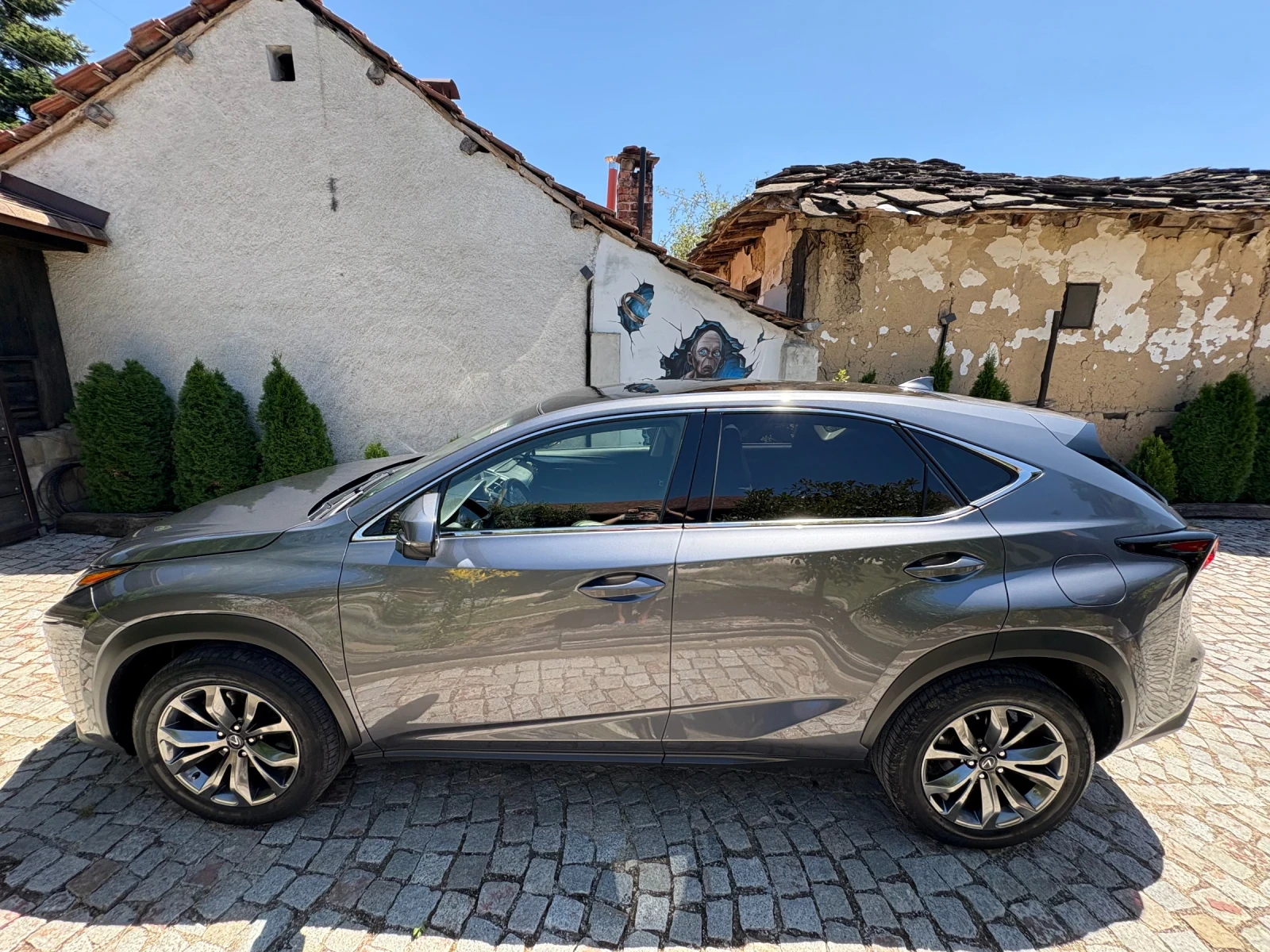 Lexus NX 200t  - изображение 3