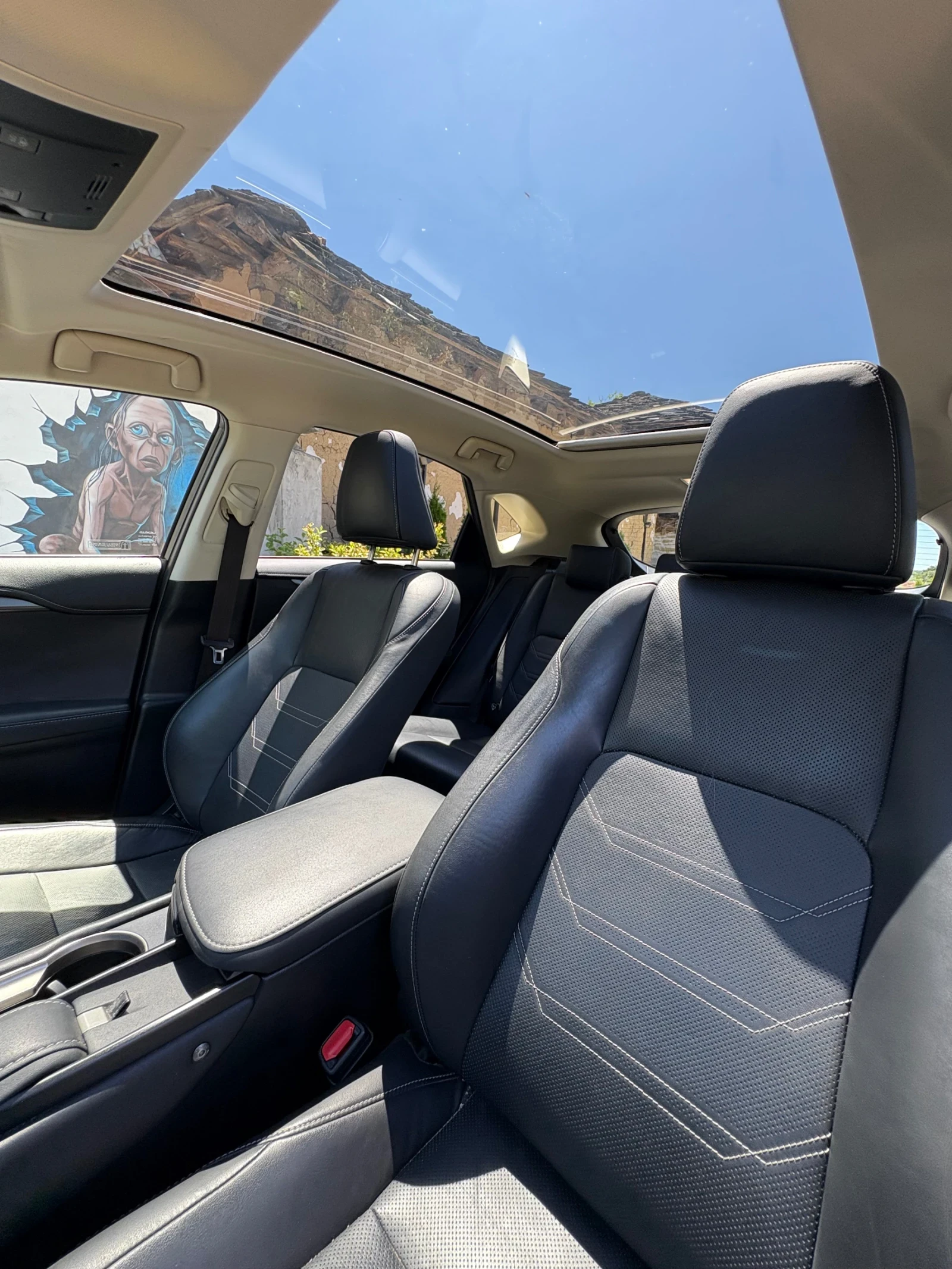 Lexus NX 200t  - изображение 10
