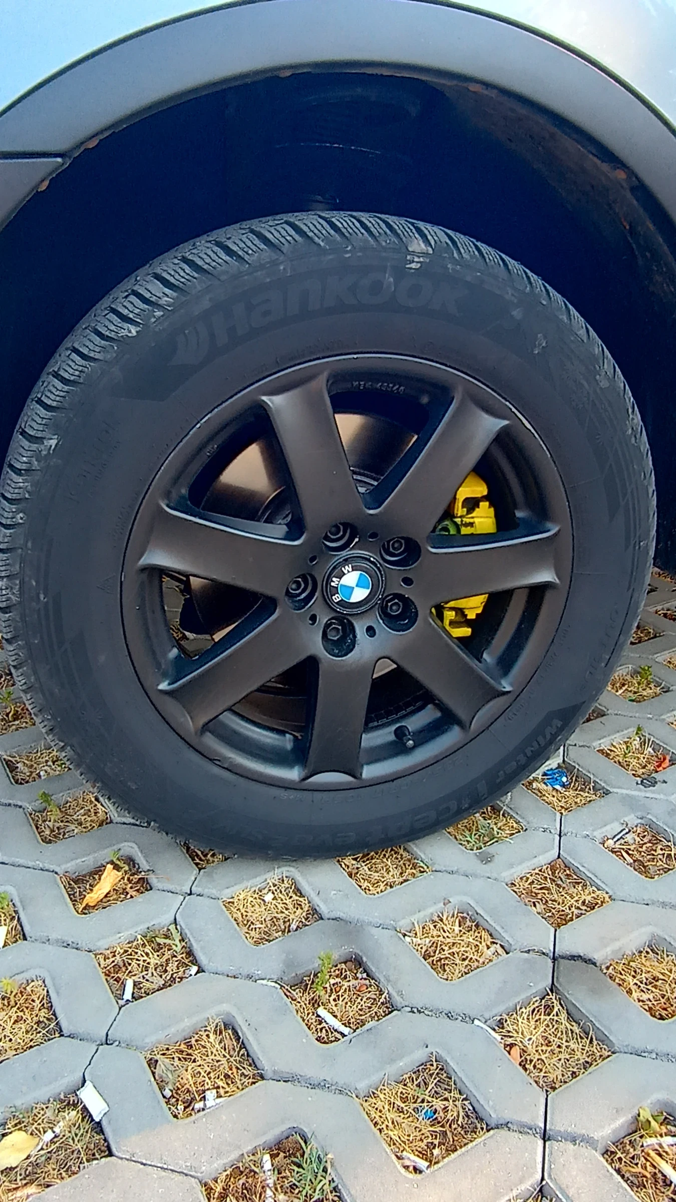 BMW X3 Фейслифт 2.0д - изображение 8