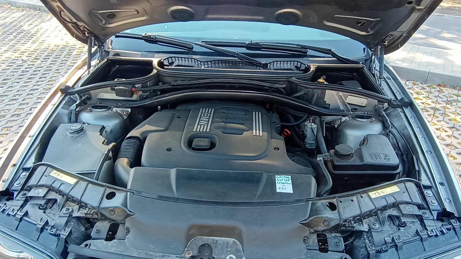 BMW X3 Фейслифт 2.0д - изображение 3