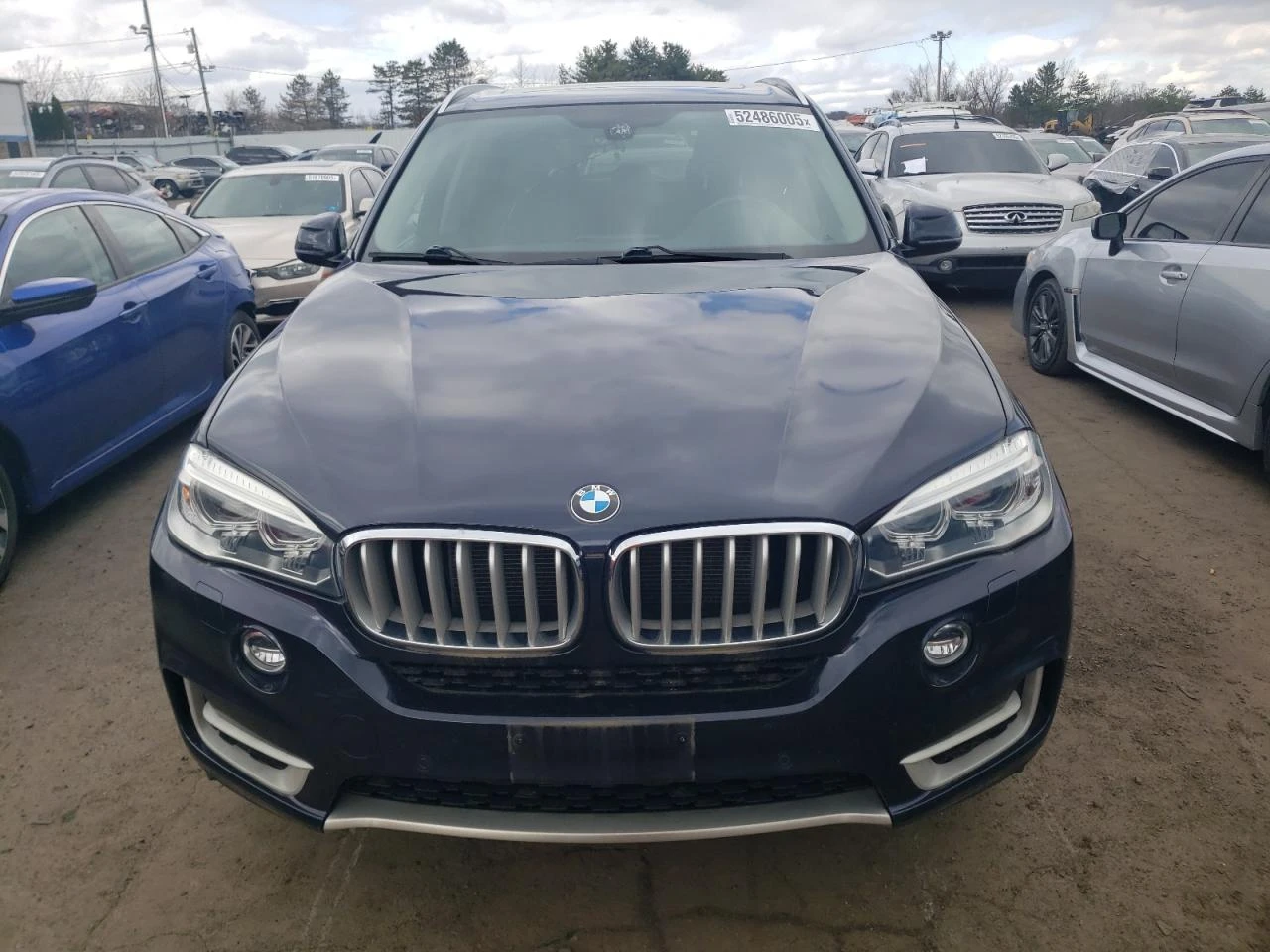 BMW X5 XDRIVE/ПАНО/ПЪЛНА СЕРВИЗНА ИСТОРИЯ/ - изображение 2