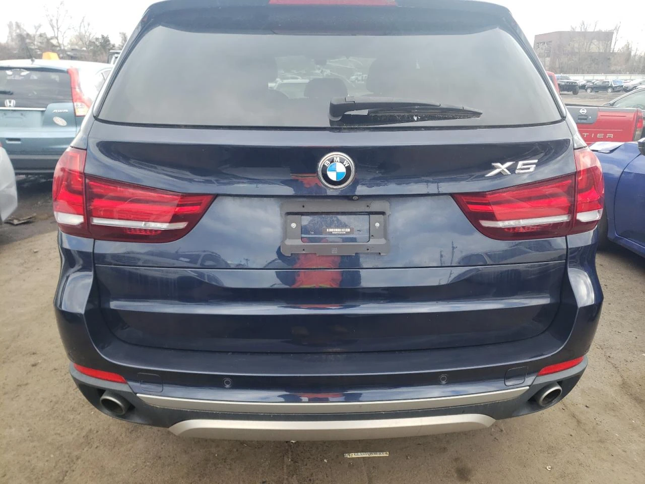 BMW X5 XDRIVE/ПАНО/ПЪЛНА СЕРВИЗНА ИСТОРИЯ/ - изображение 5