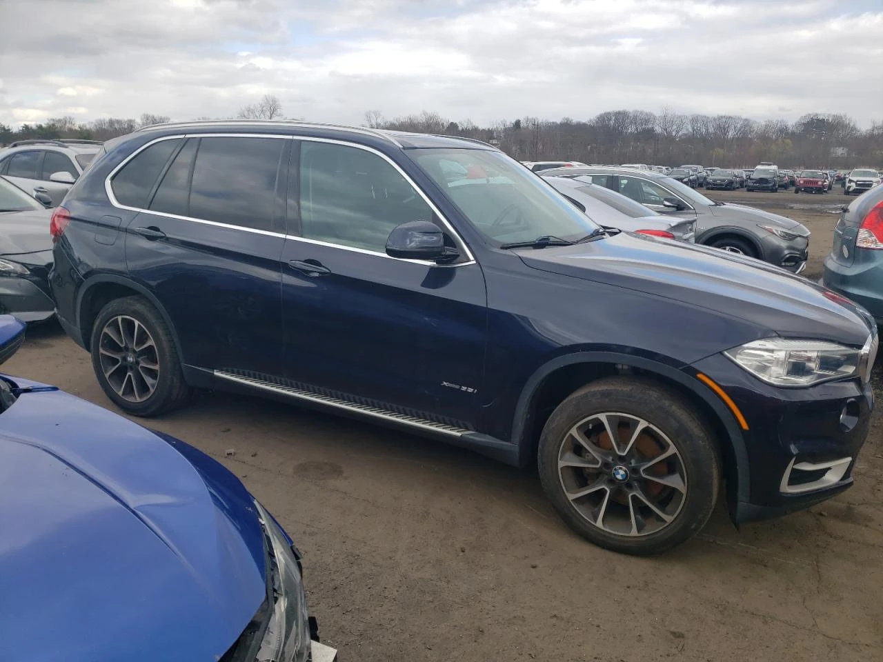 BMW X5 XDRIVE/ПАНО/ПЪЛНА СЕРВИЗНА ИСТОРИЯ/ - изображение 3