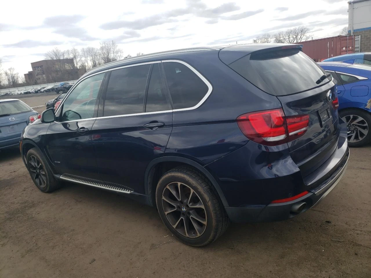 BMW X5 XDRIVE/ПАНО/ПЪЛНА СЕРВИЗНА ИСТОРИЯ/ - изображение 6