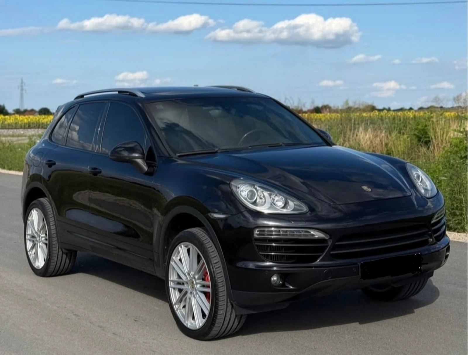 Porsche Cayenne  - изображение 2
