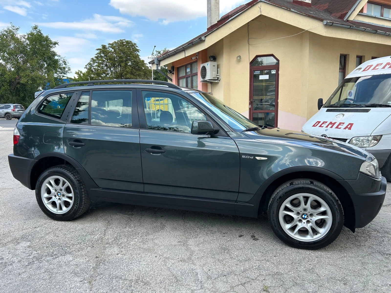 BMW X3 2.0D 150k.c. 4x4 - изображение 4