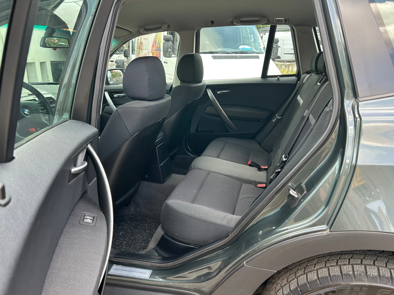 BMW X3 2.0D 150k.c. 4x4 | Mobile.bg — изображение 11