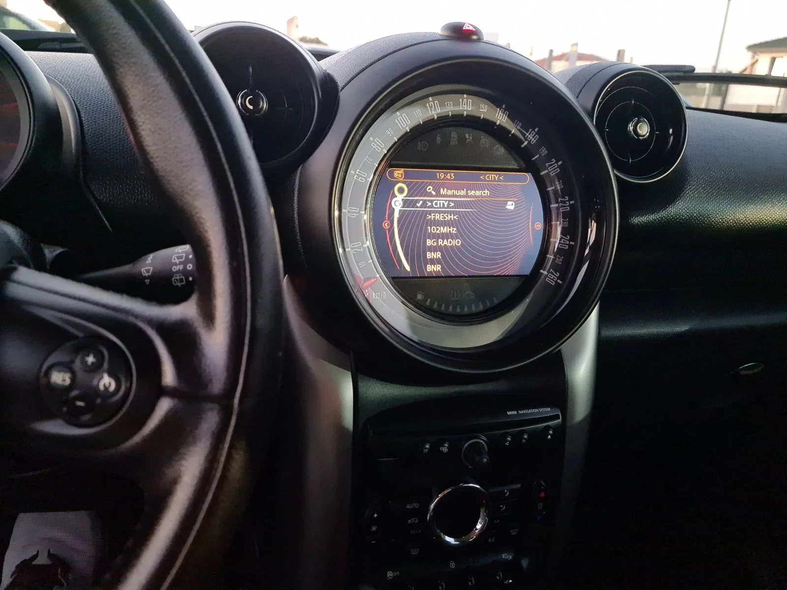 Mini Countryman 2.0 D / avtomat / navi / E 6 | Mobile.bg   16