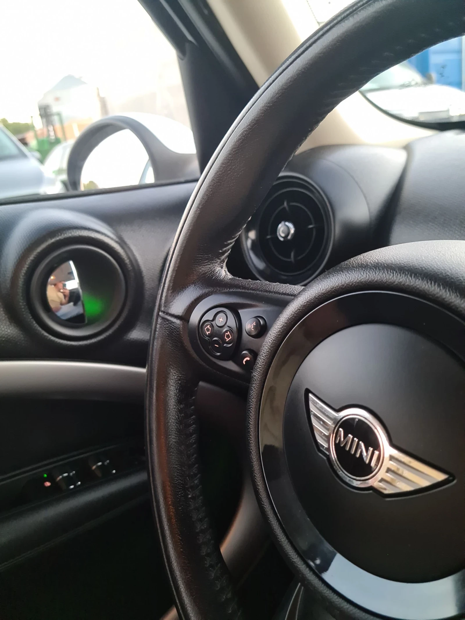 Mini Countryman 2.0 D / avtomat / navi / E 6 | Mobile.bg   15