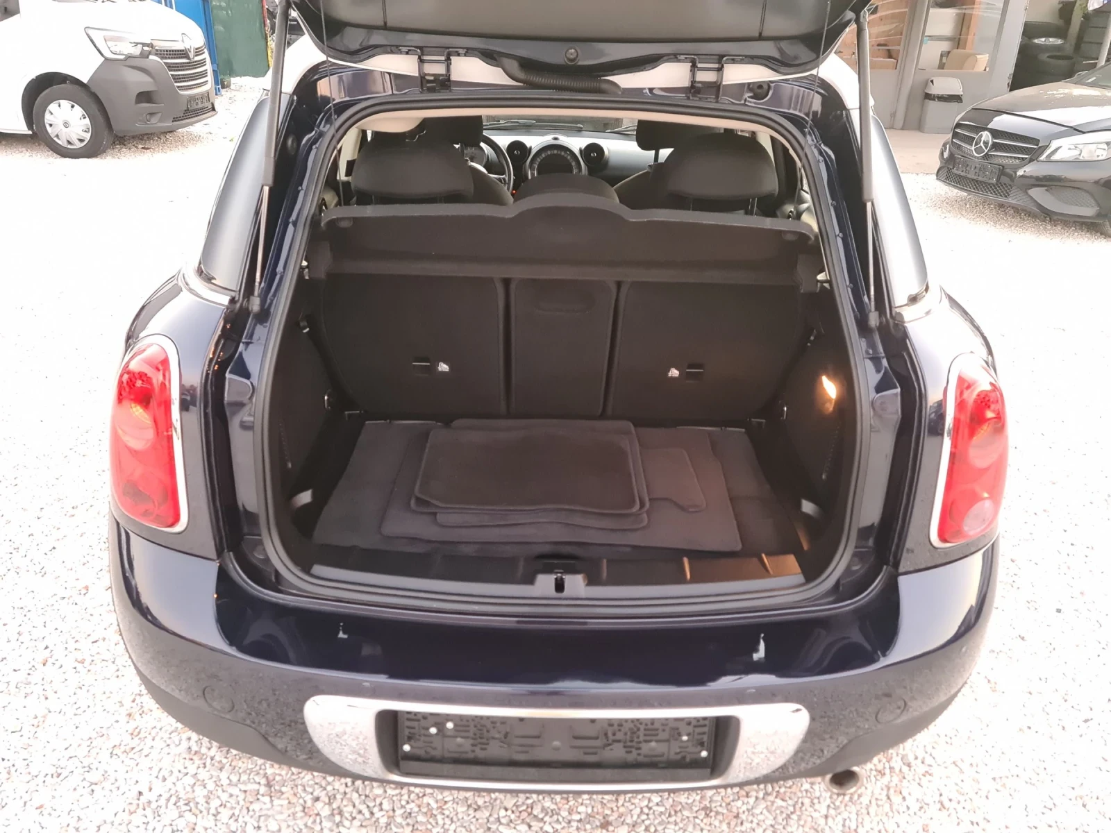 Mini Countryman 2.0 D / avtomat / navi / E 6 | Mobile.bg   17