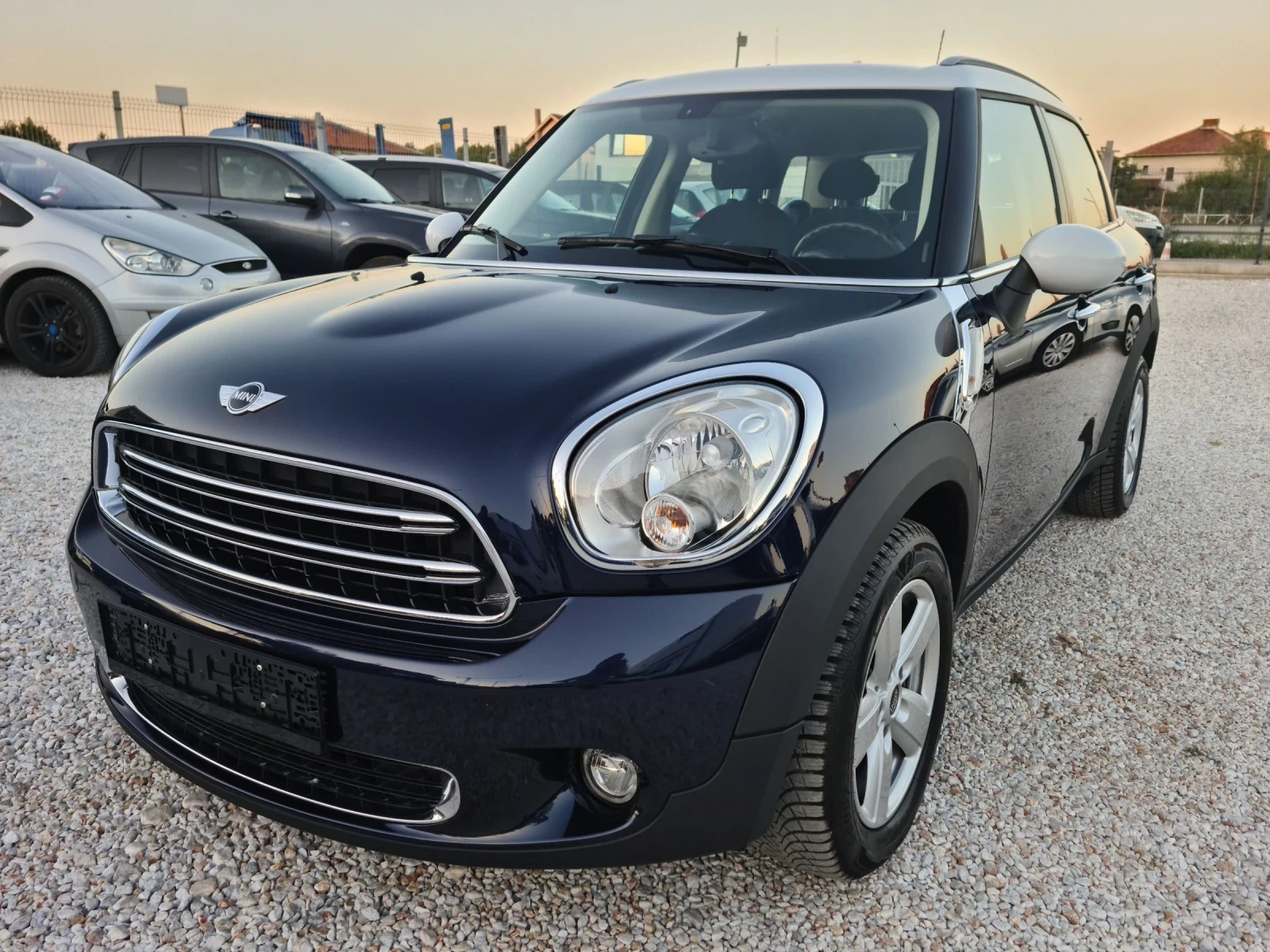 Mini Countryman 2.0 D / avtomat / navi / E 6 | Mobile.bg   1