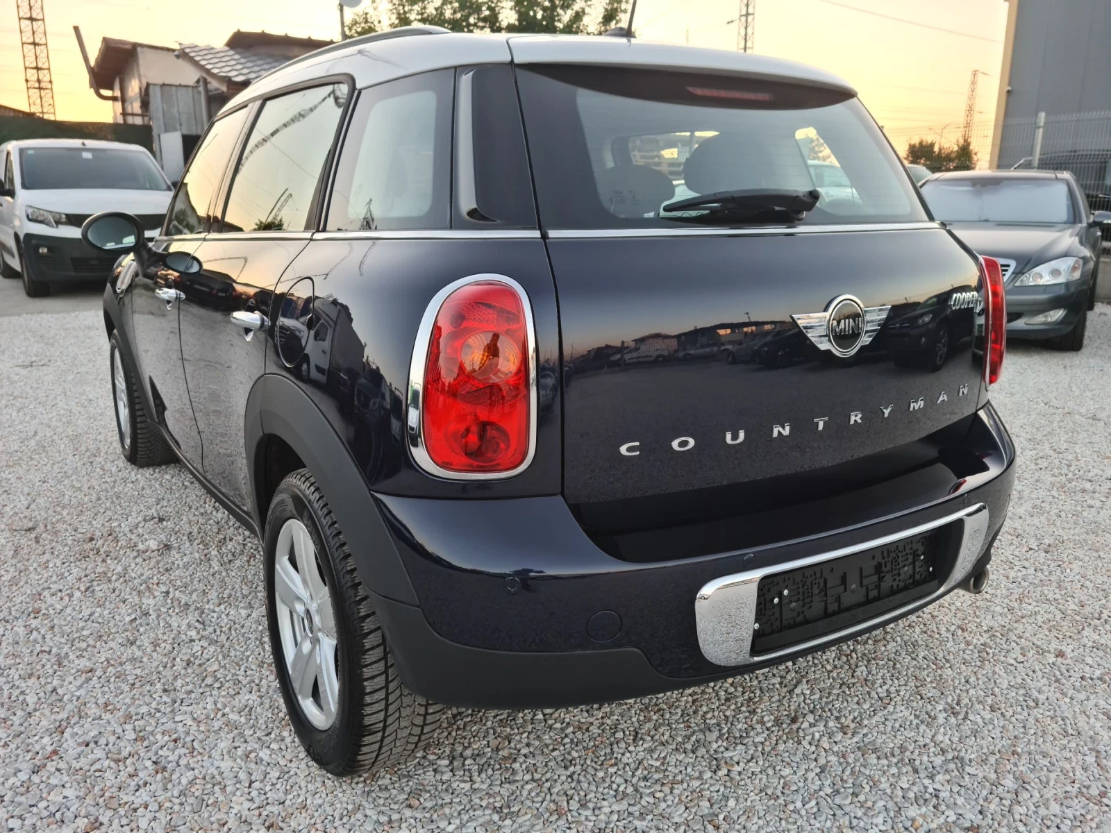 Mini Countryman 2.0 D / avtomat / navi / E 6 - изображение 7