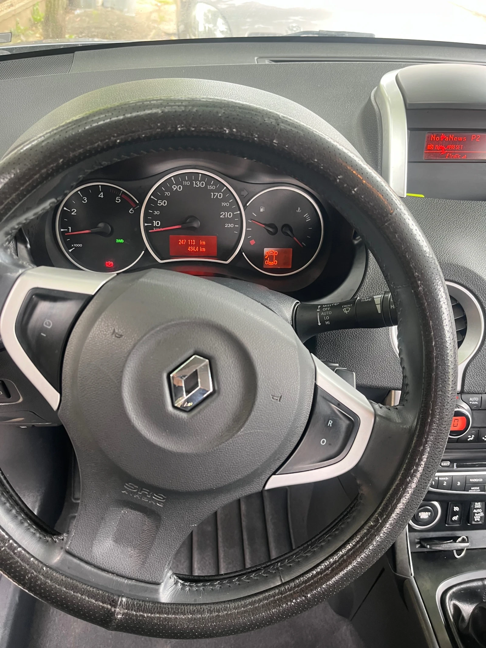 Renault Koleos  - изображение 7