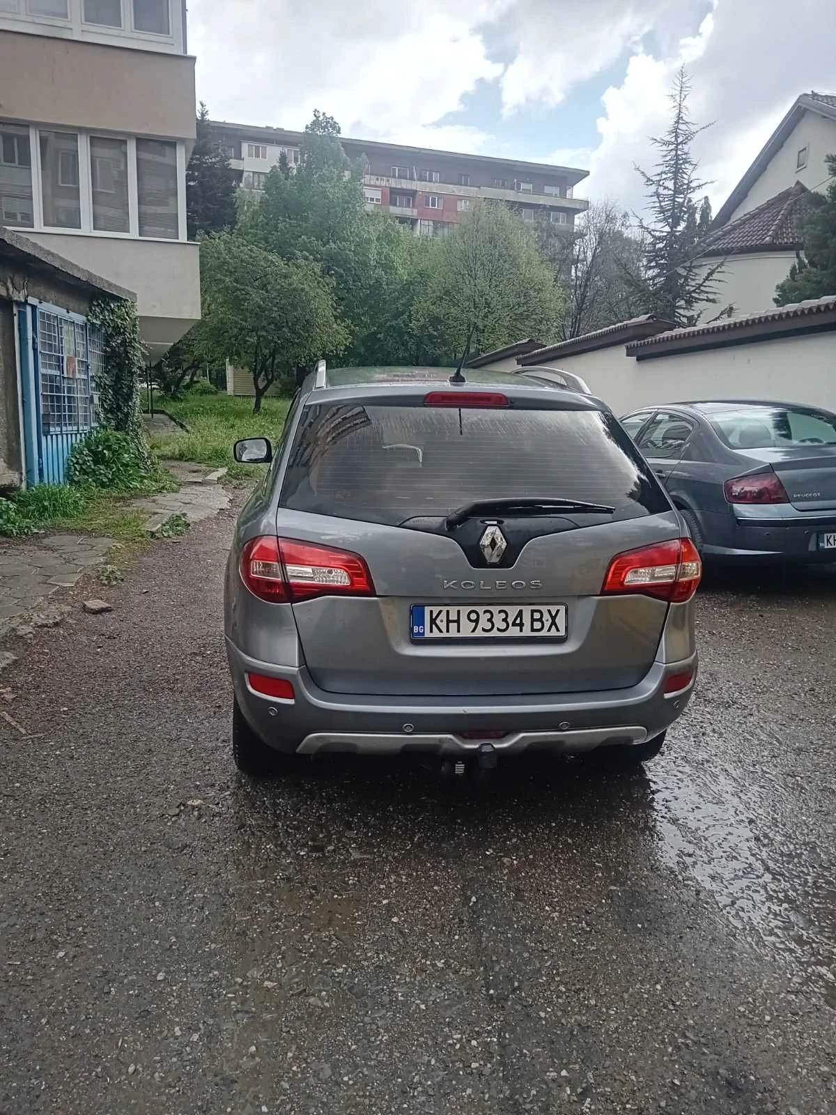 Renault Koleos  - изображение 3