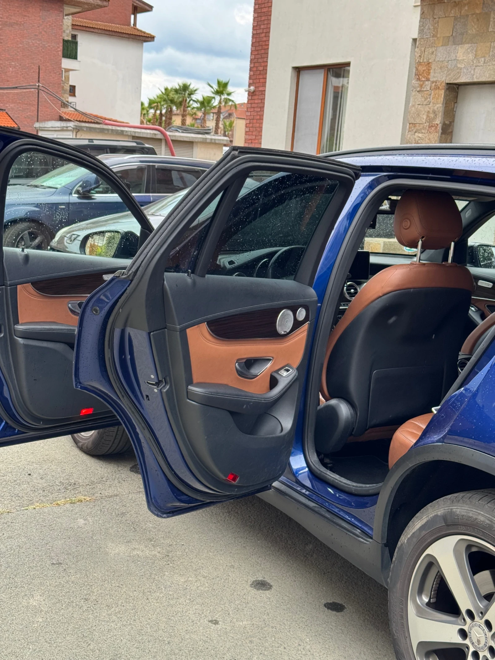 Mercedes-Benz GLC 350 e 4MATIC Plug-in Hybrid - изображение 10