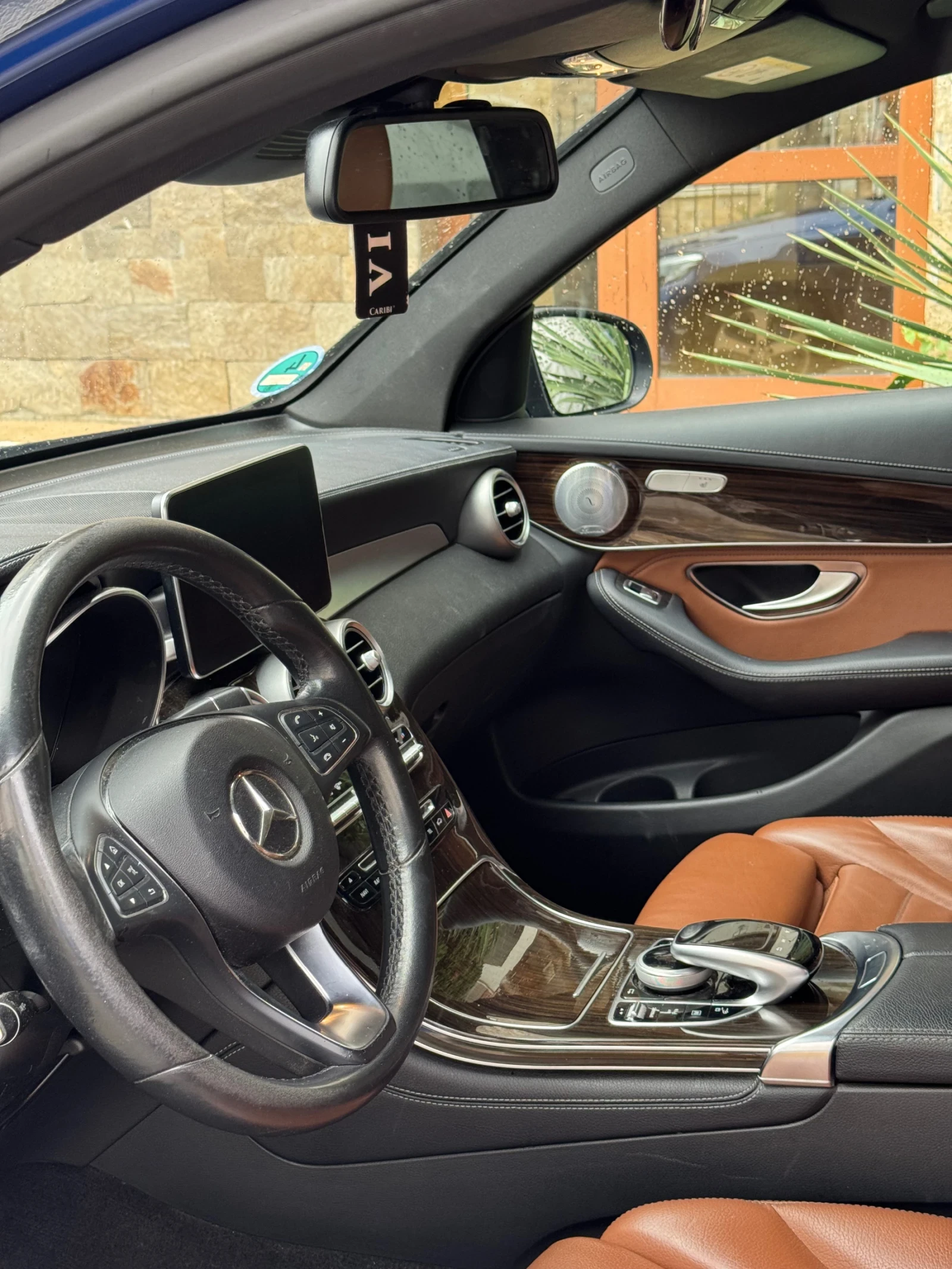 Mercedes-Benz GLC 350 e 4MATIC Plug-in Hybrid - изображение 7